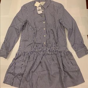 Kate Spade Stripe Shirtdress
